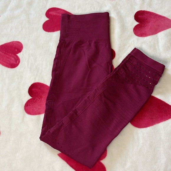 Gymshark Workout Leggings size M - Picture 5 of 5